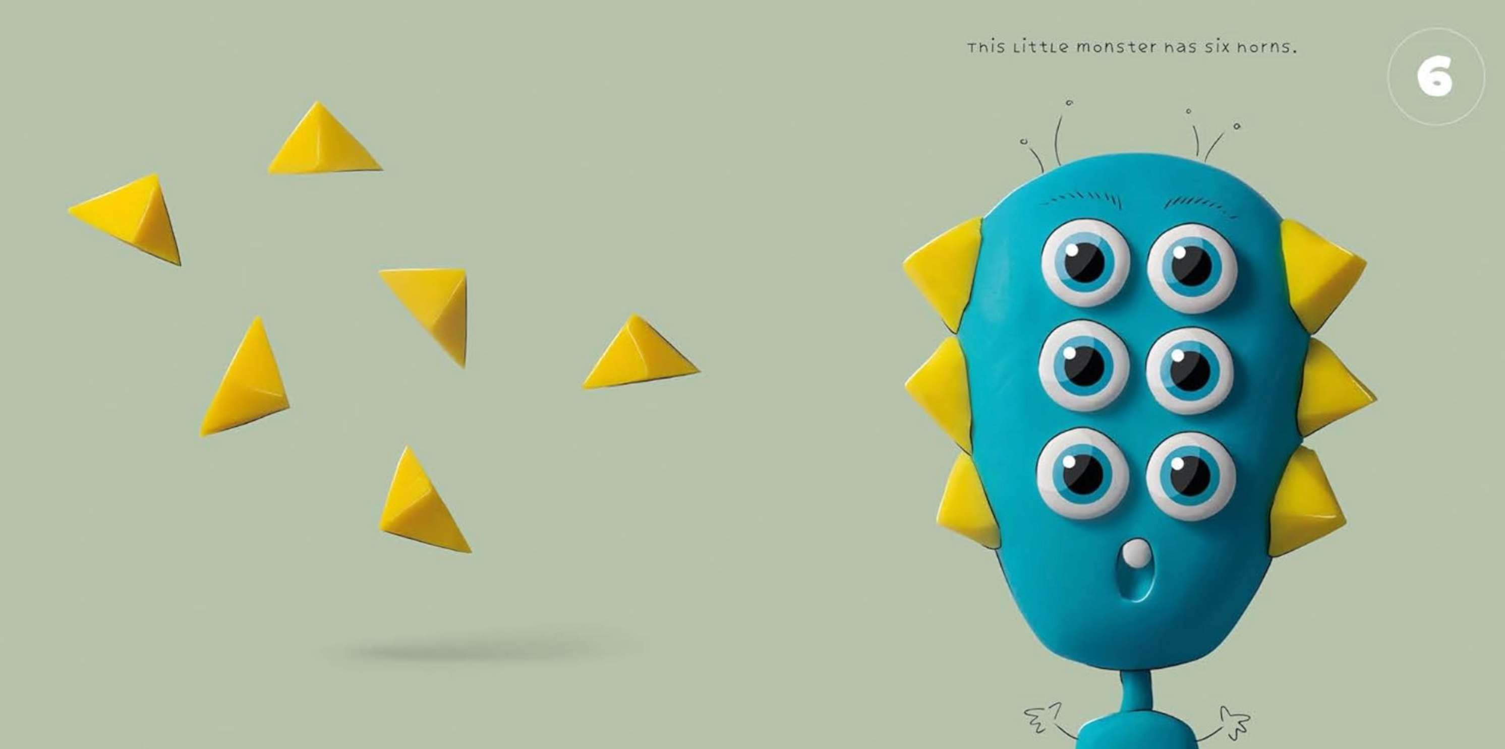 1-2-3 Monsters, , large image number 2