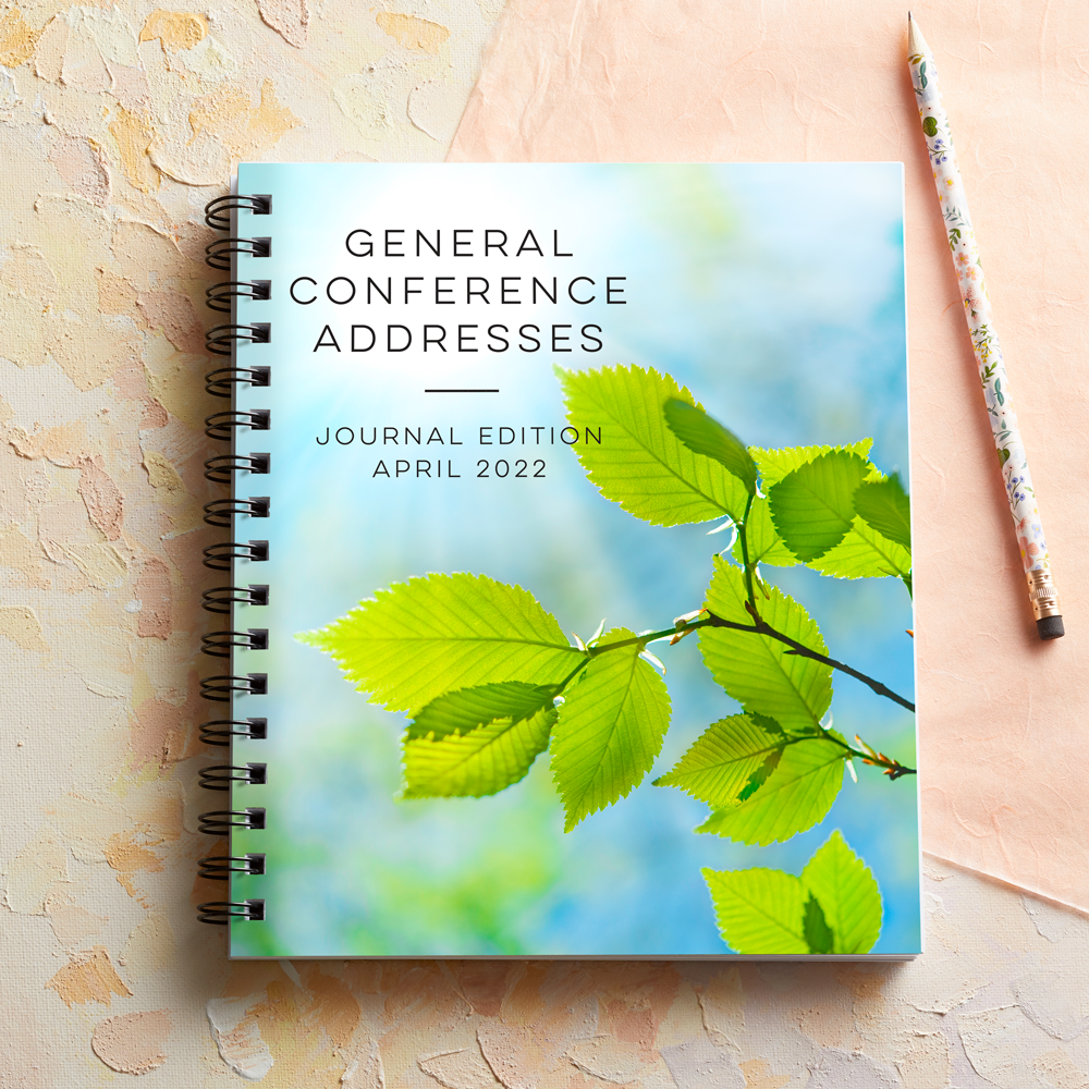 General Conference Addresses, Journal Edition, April 2022, , large image number 1