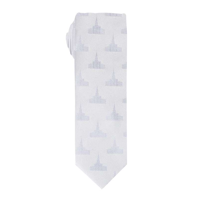 Men's Houston Texas Temple Necktie