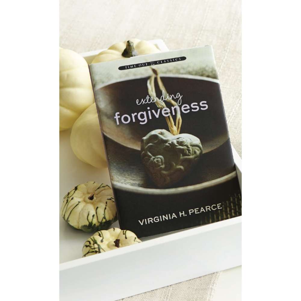 Extending Forgiveness 3