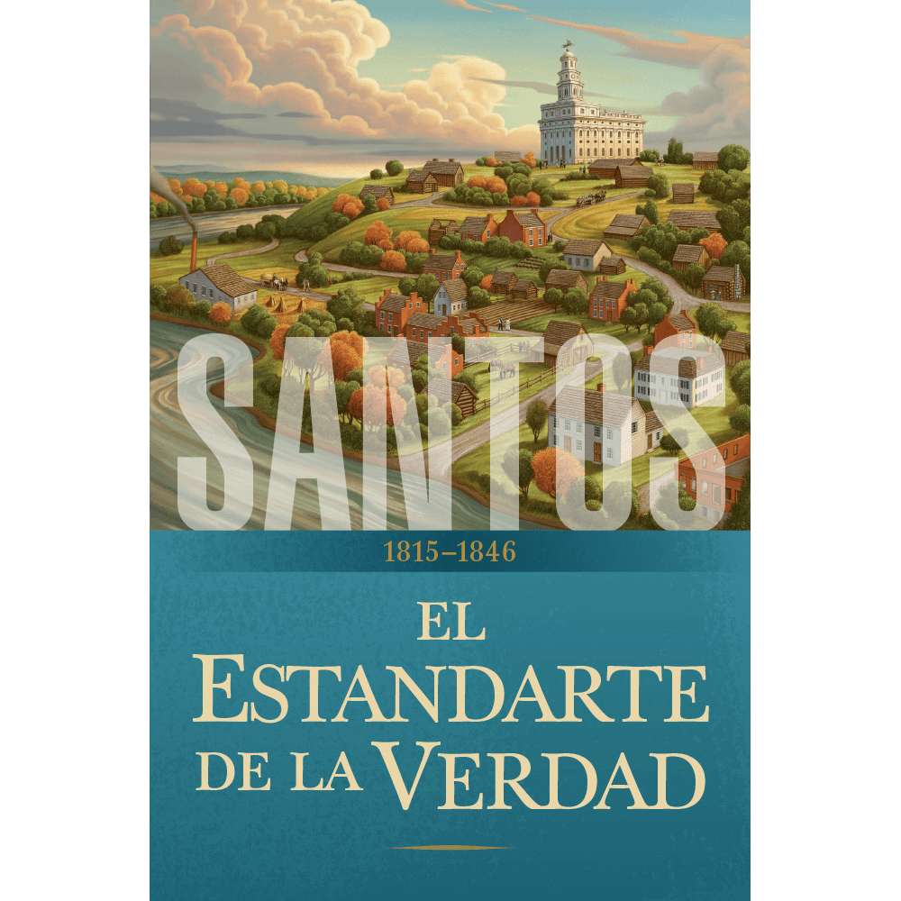 Santos: La historia de La Iglesia de Jesucristo en los Últimos Días - The Church of Jesus Christ of Latter-day Saints 1