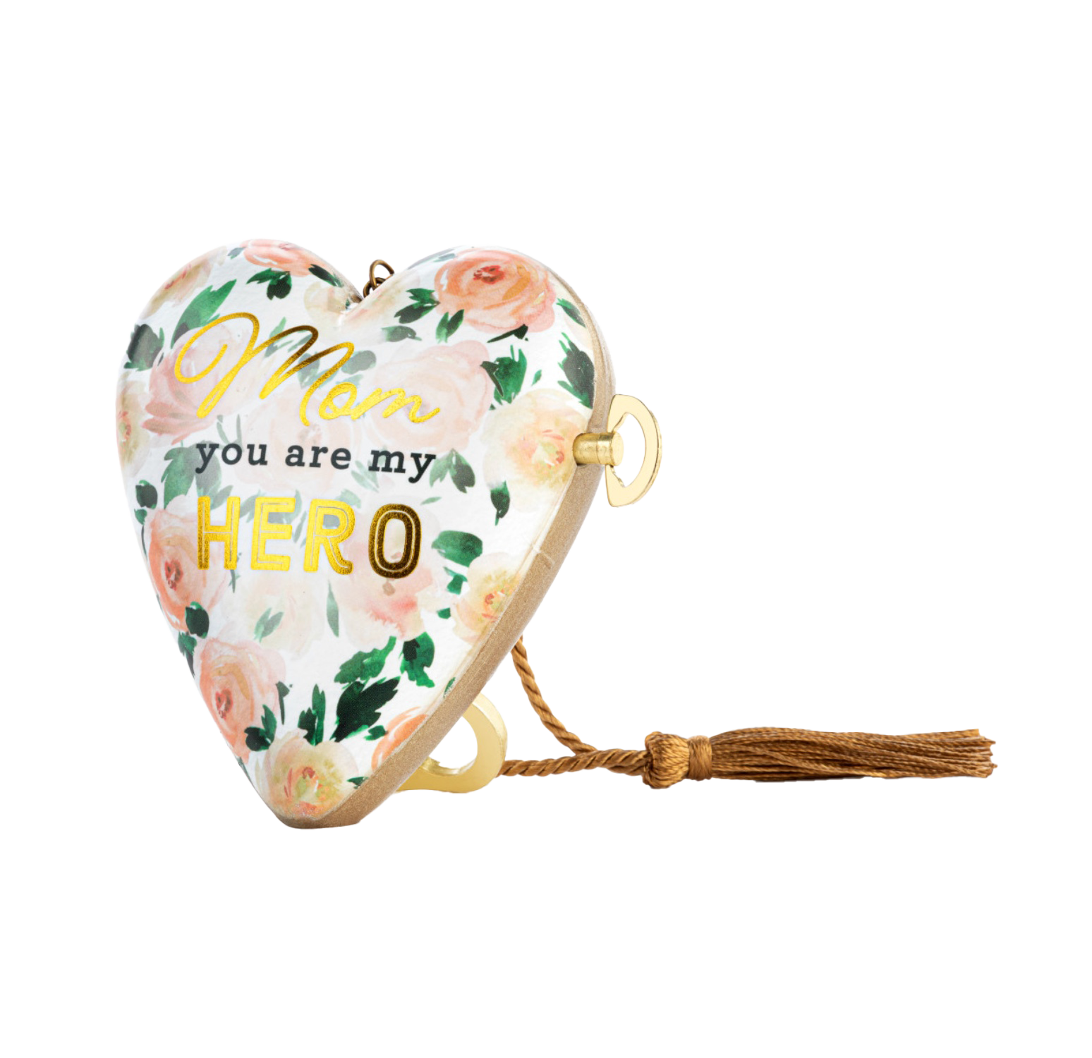 Mom You Are My Hero Musical Art Heart, , large