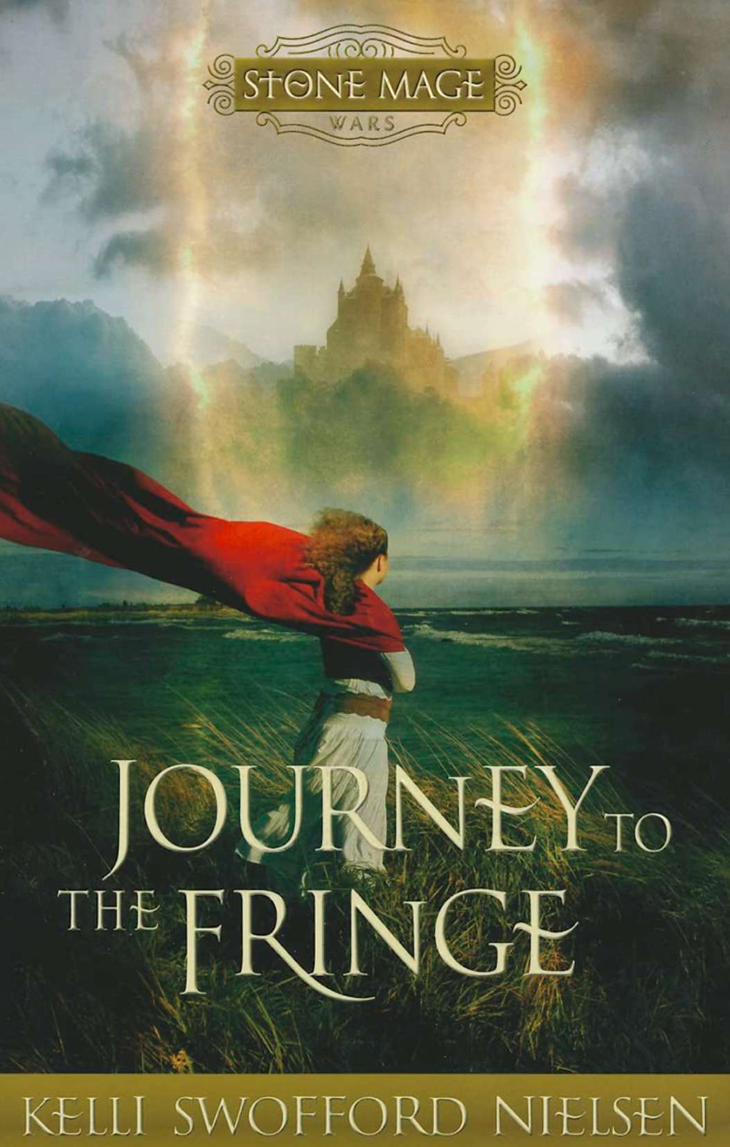 Journey to the Fringe (The Stone Mage Wars, Vol. 1), , large image number 0