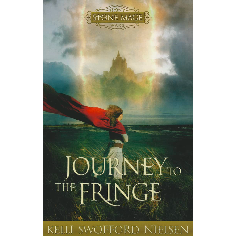 Journey to the Fringe (The Stone Mage Wars, Vol. 1), , large image number 0
