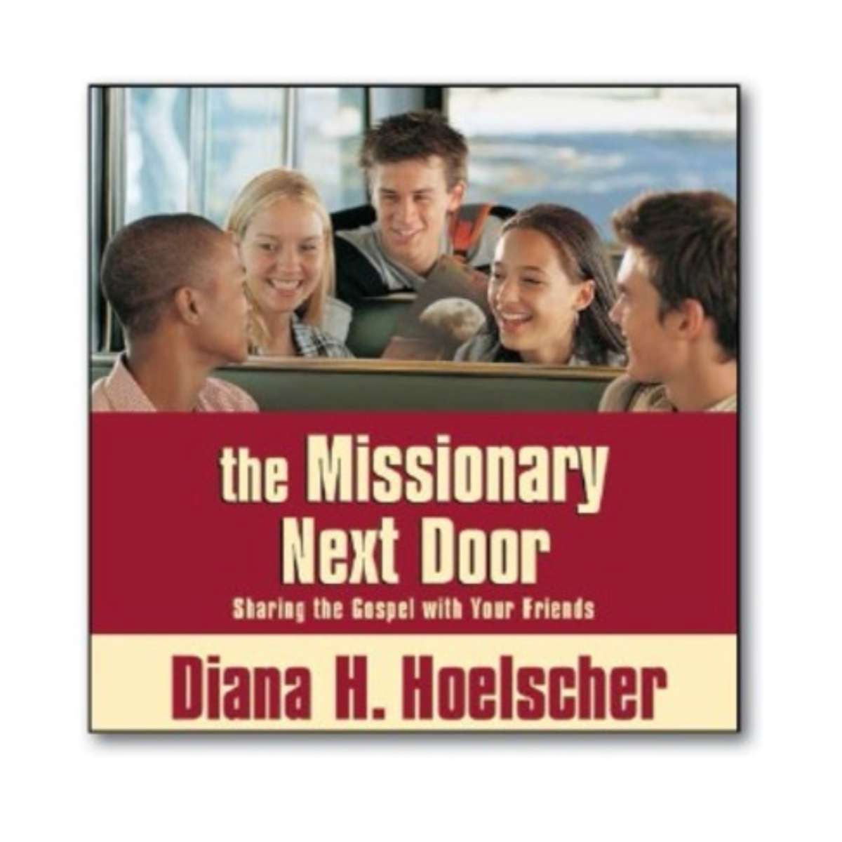 The Missionary Next Door (Mp3 Audio), , large image number 0