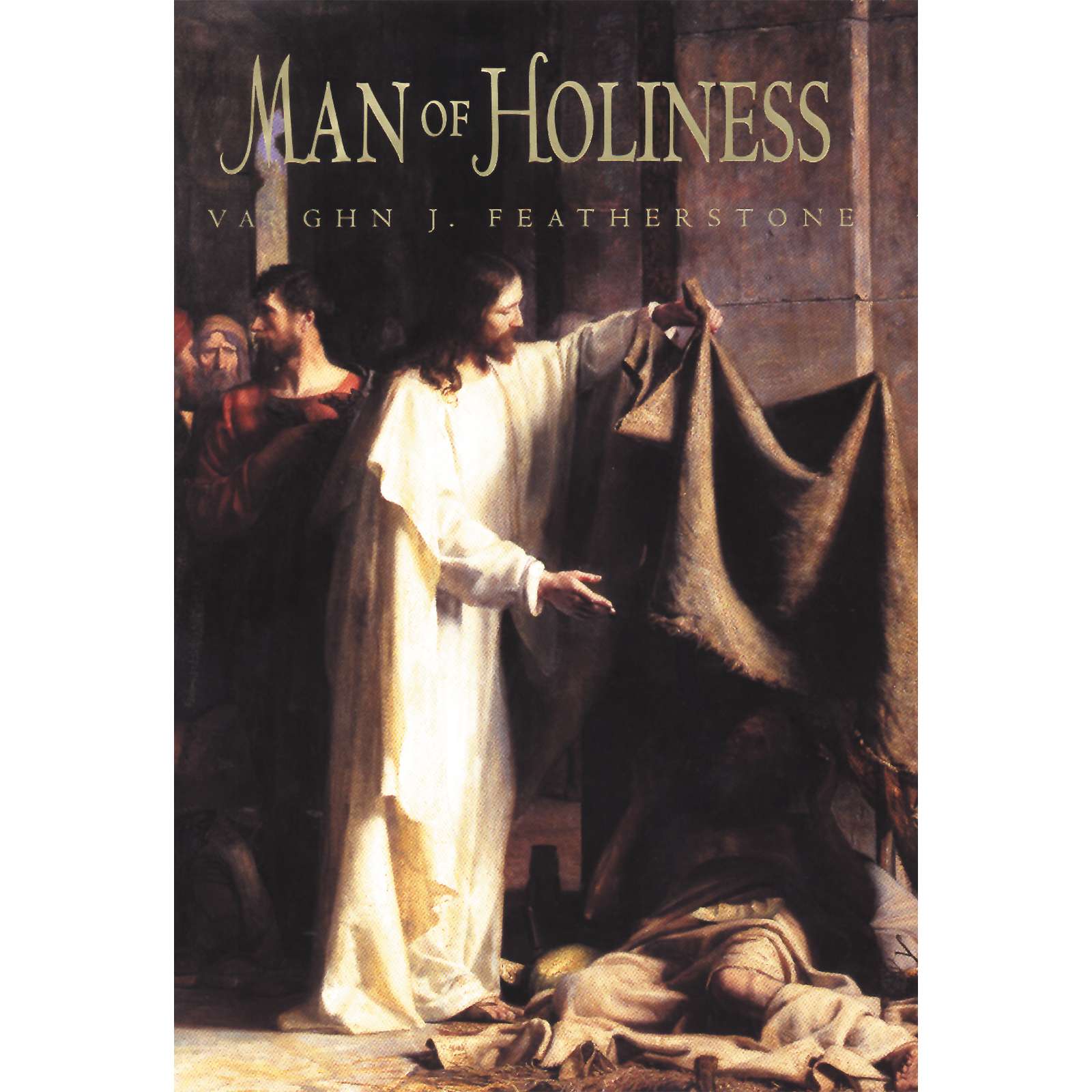 Man Of Holiness (Bookshelf Ebook), , large image number 0