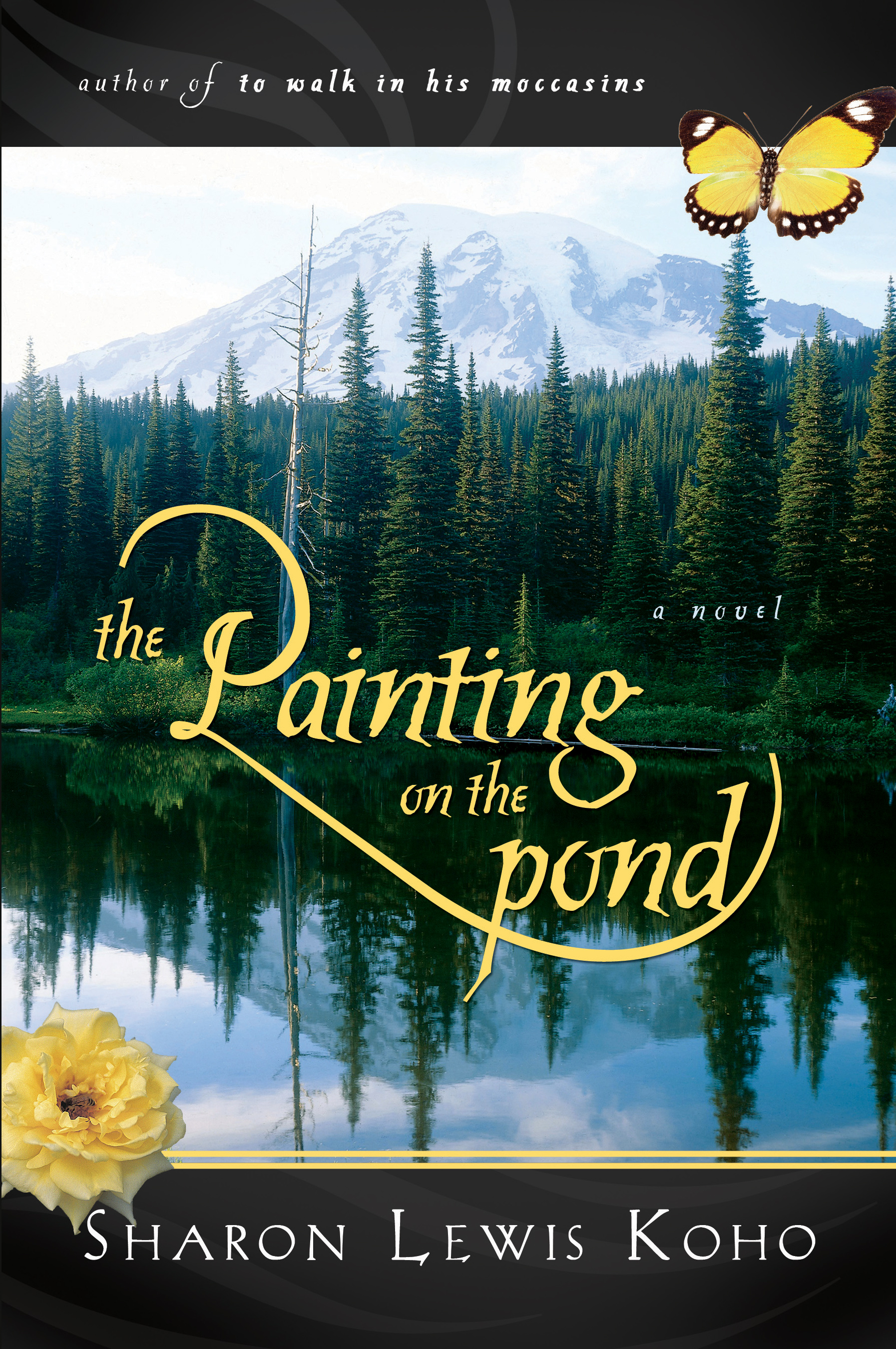 The Painting on the Pond