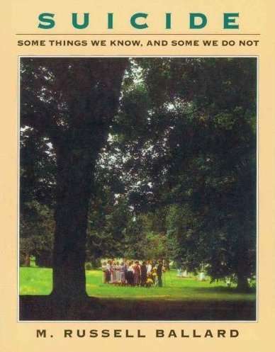 Suicide: Some Things We Know, and Some We Do Not, , large image number 0