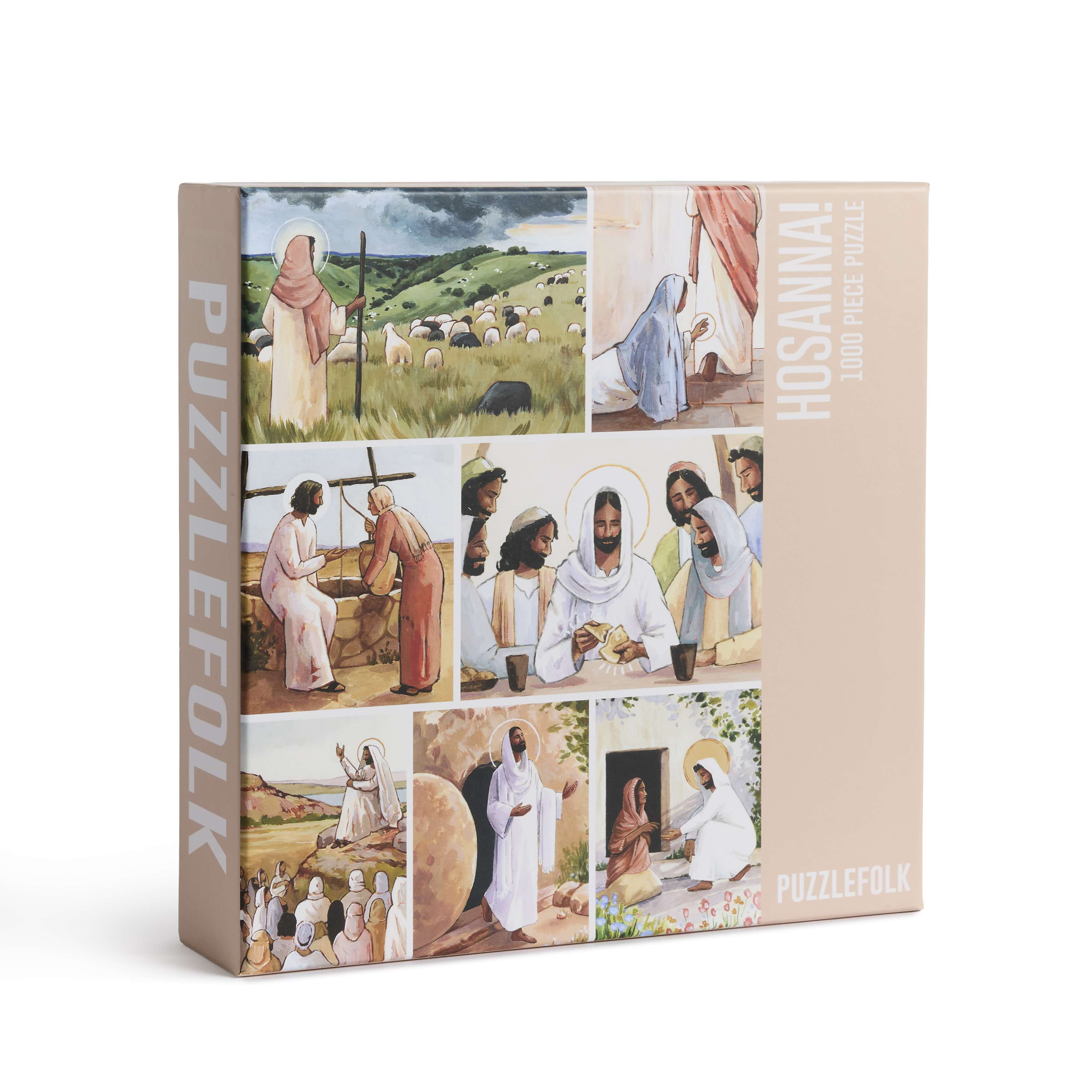 Hosanna! 1000 Piece Puzzle