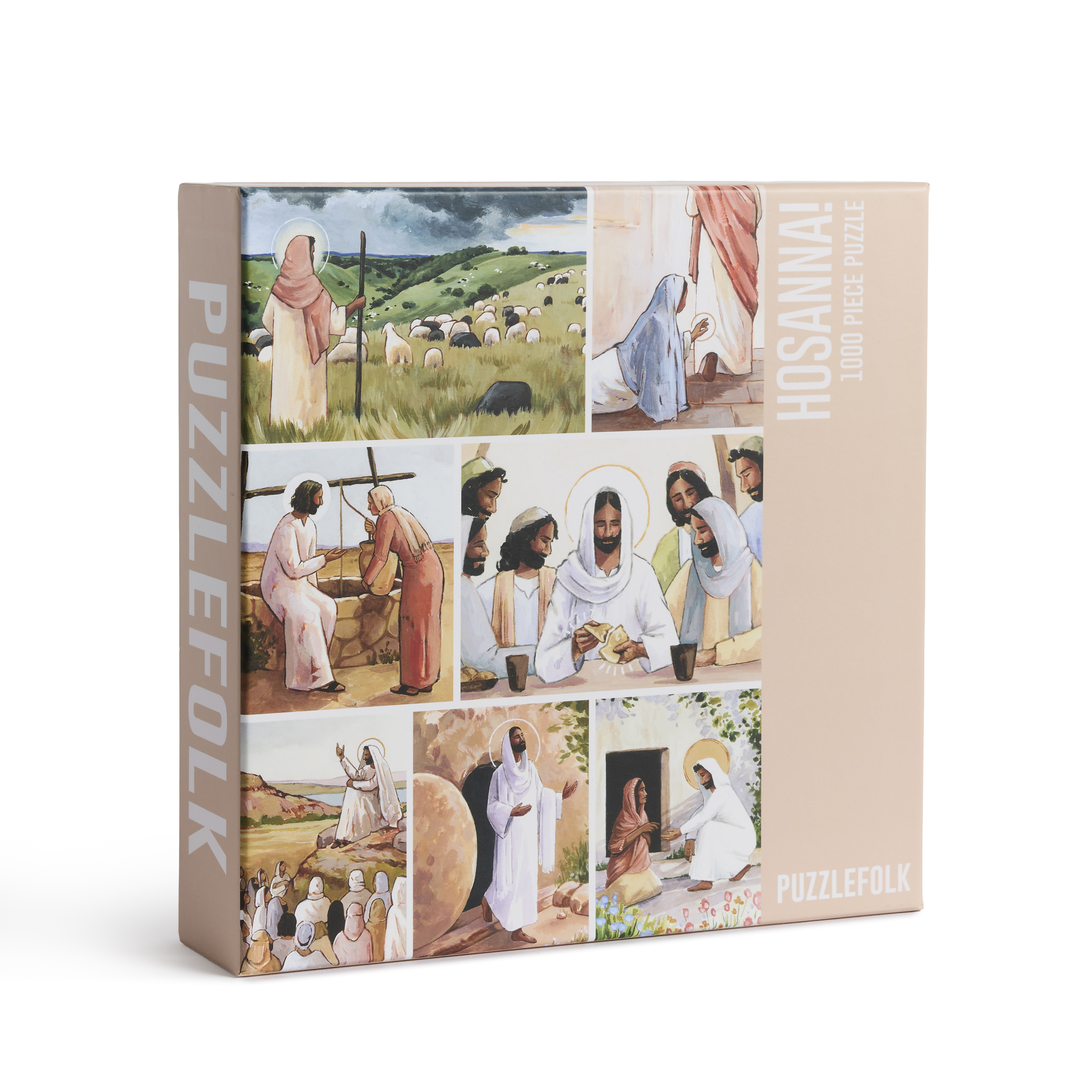 Hosanna! 1000 Piece Puzzle