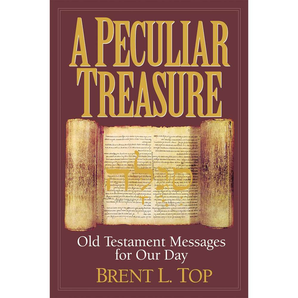 A Peculiar Treasure 1