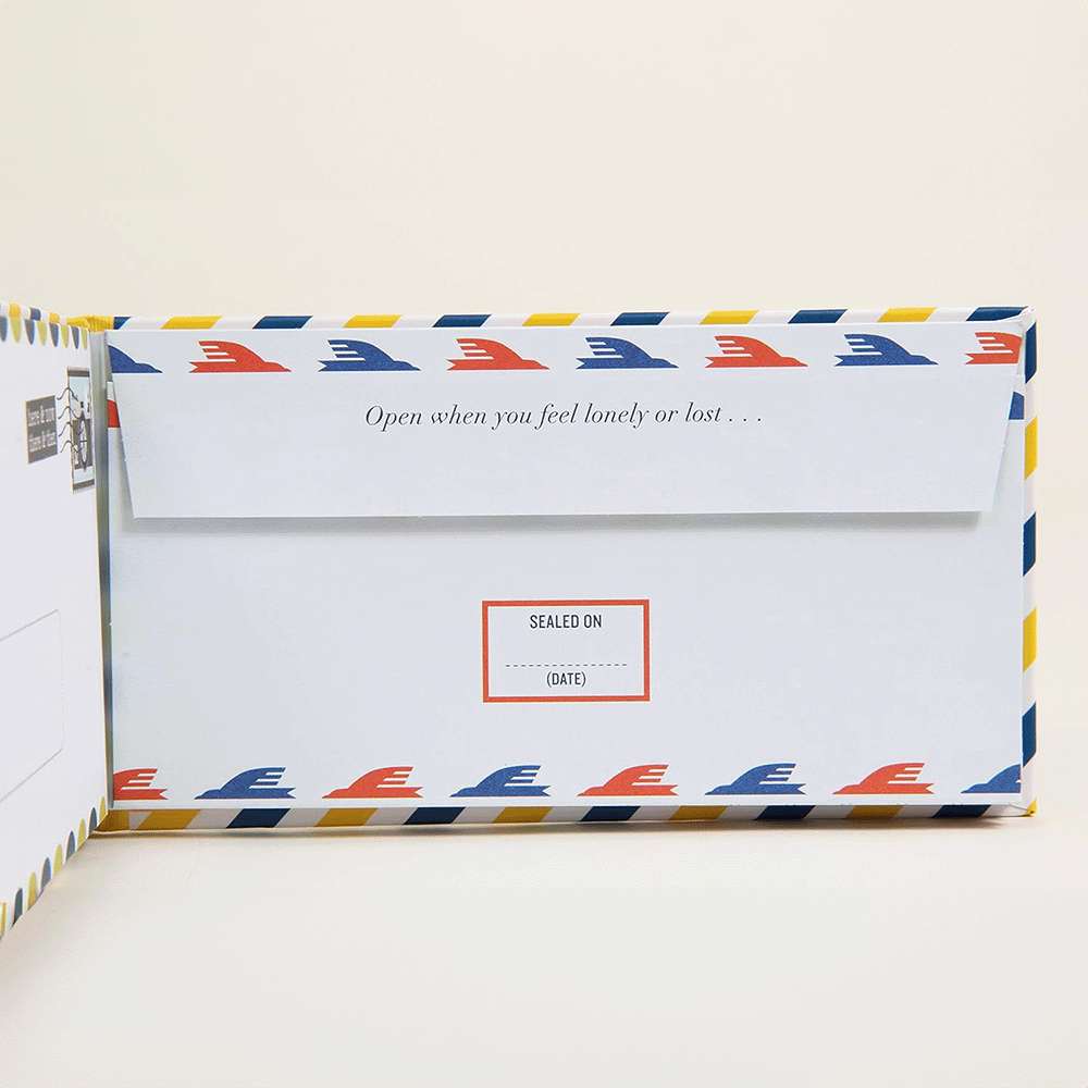 Letters to Open When . . ., , large