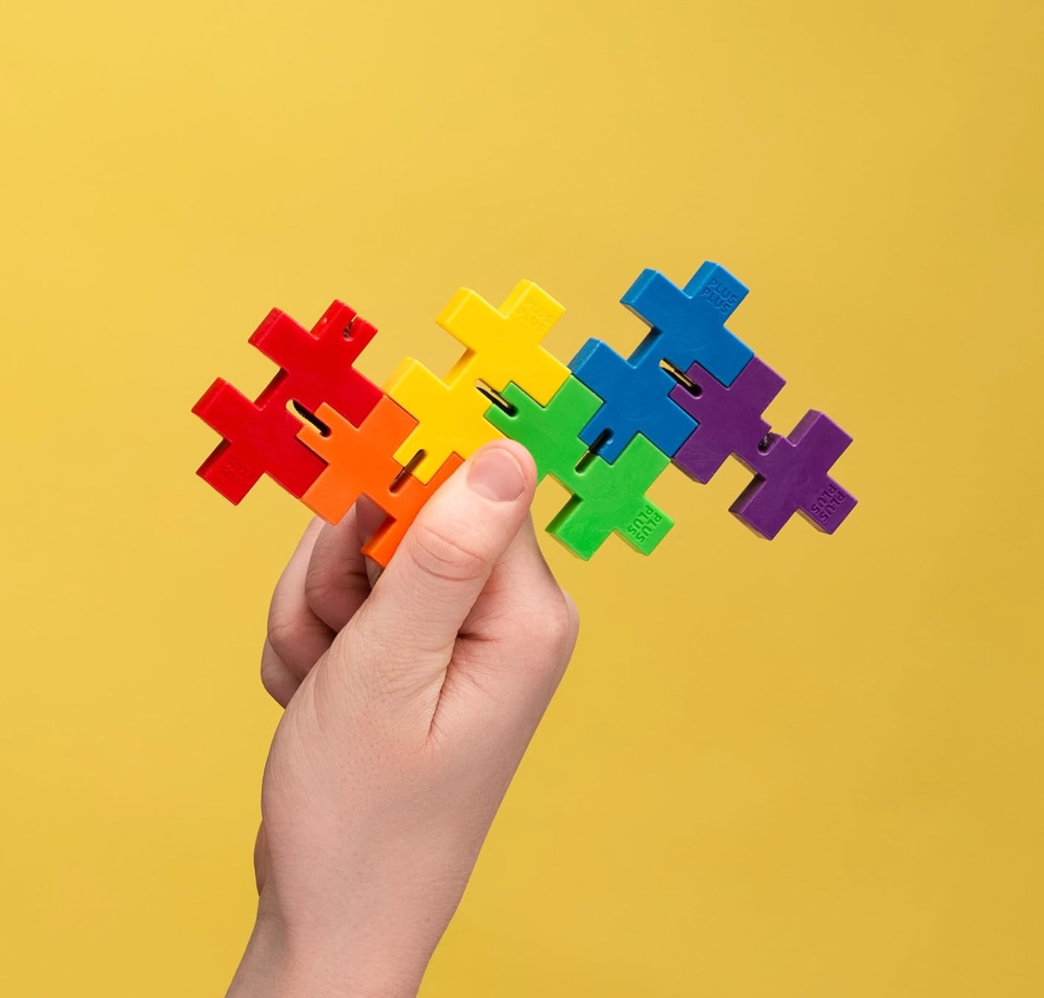 Plus Plus Hexel  Spectrum, , large