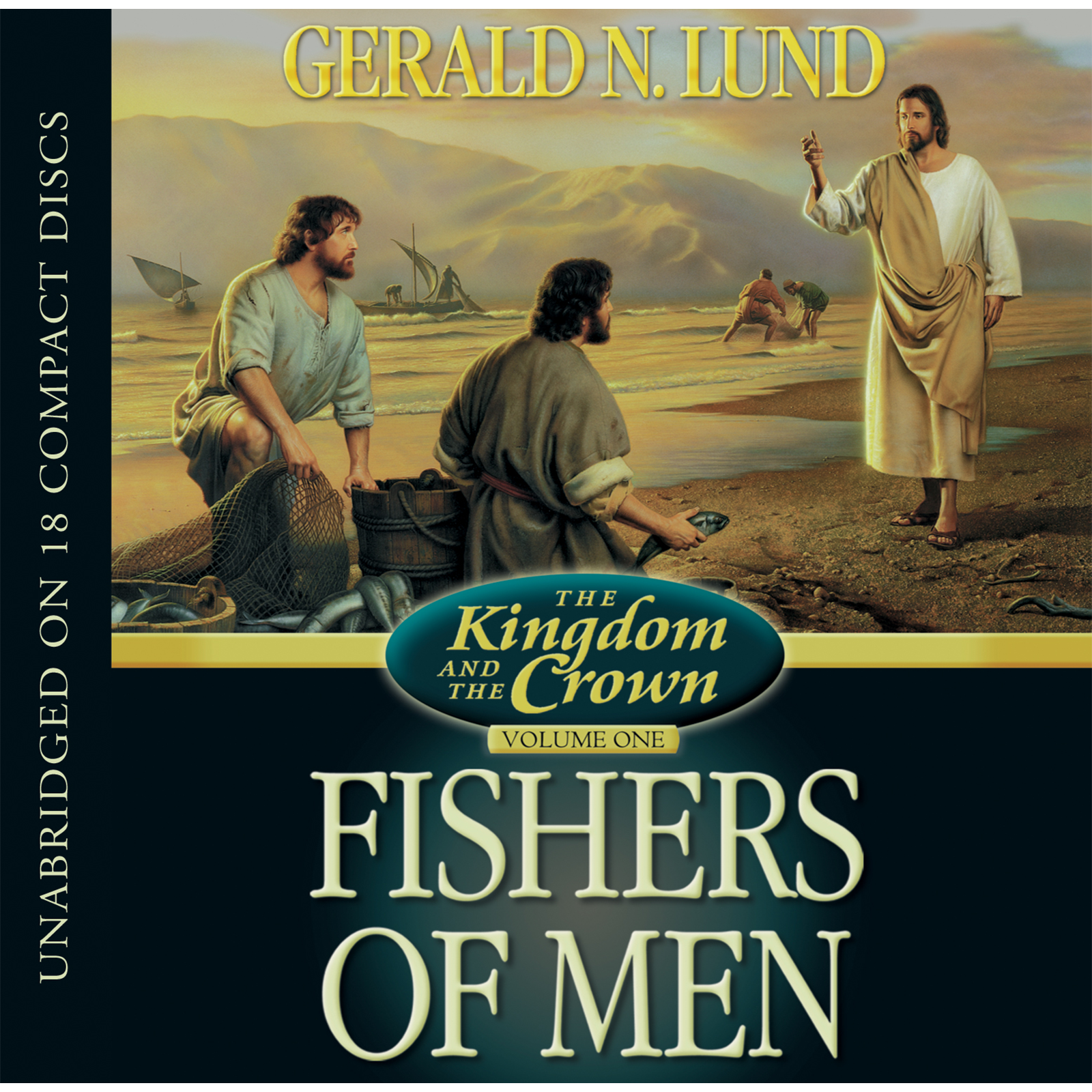 Fishers of Men (The Kingdom and the Crown, Vol. 1)