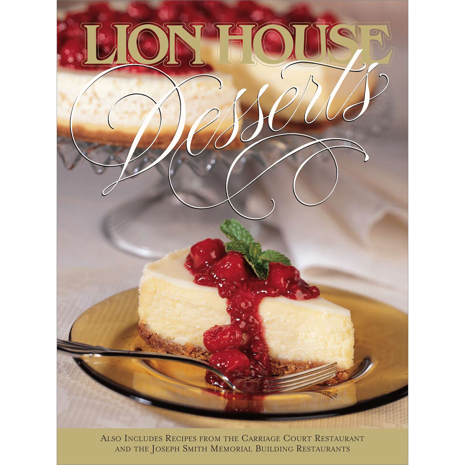 Lion House Desserts, , large image number 0