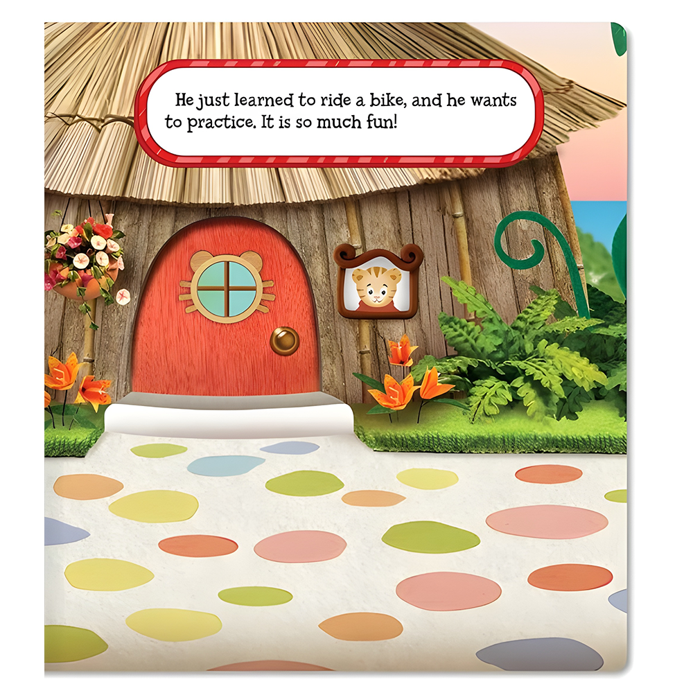 Things That Go in the Neighborhood, , large