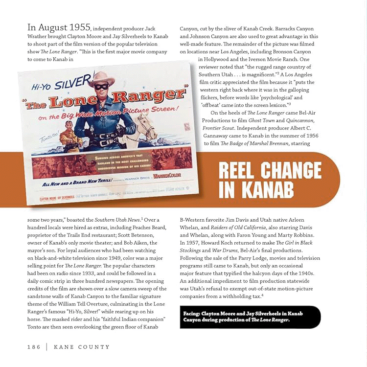 When Hollywood Came to Utah, , large image number 4