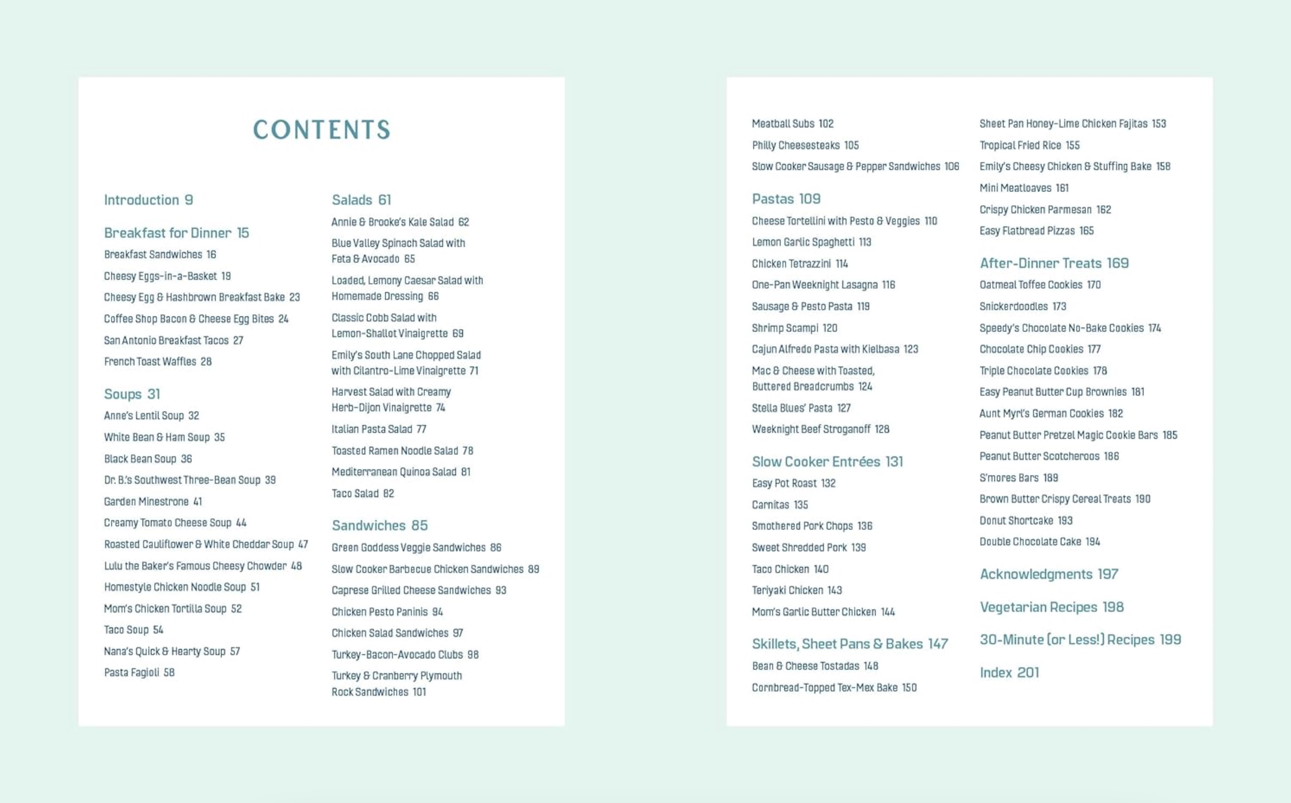 Farmhouse Weeknights Cookbook, , large