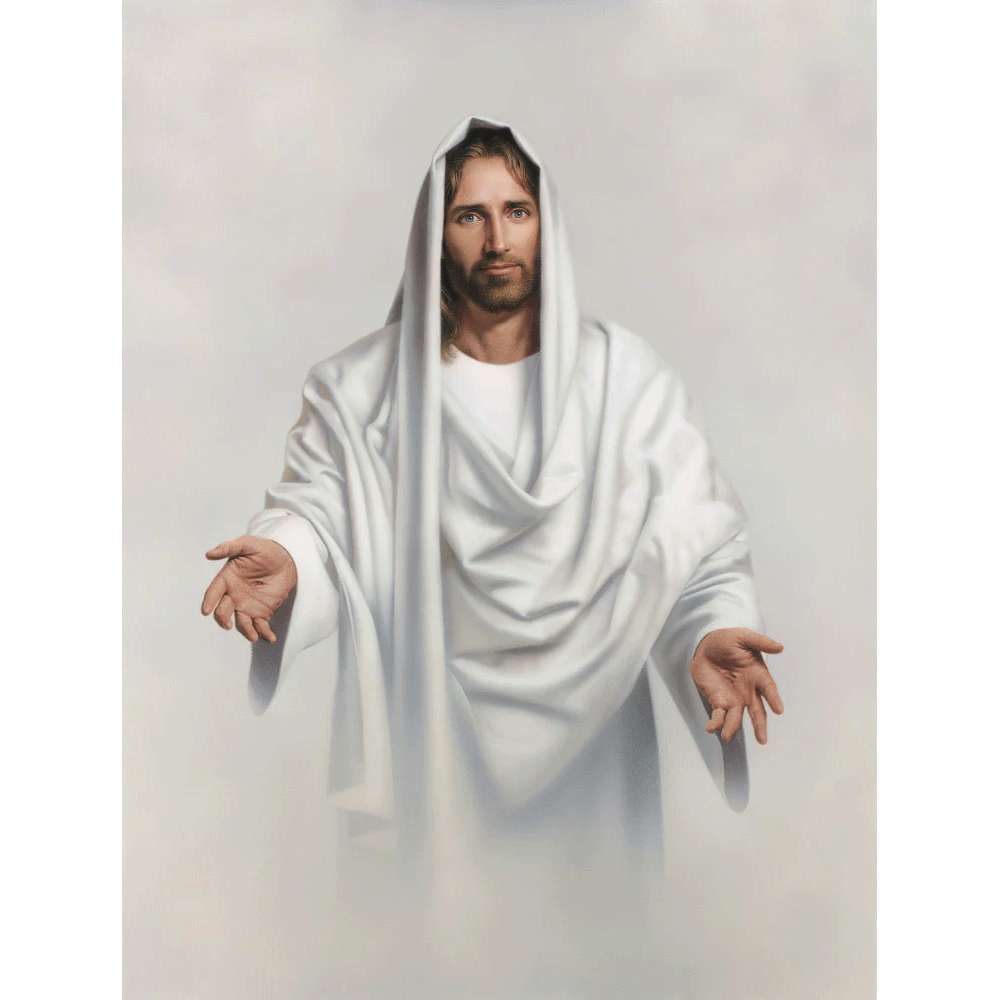 Abide With Me 3x4 Print, , large image number 0