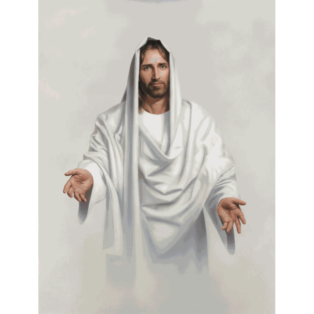 Abide With Me 3x4 Print,  Abide With Me 3x4 Print