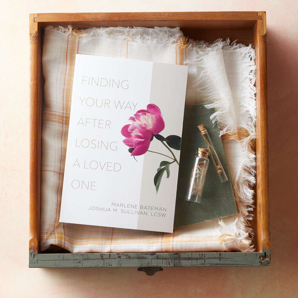Finding Your Way After Losing a Loved One, , large