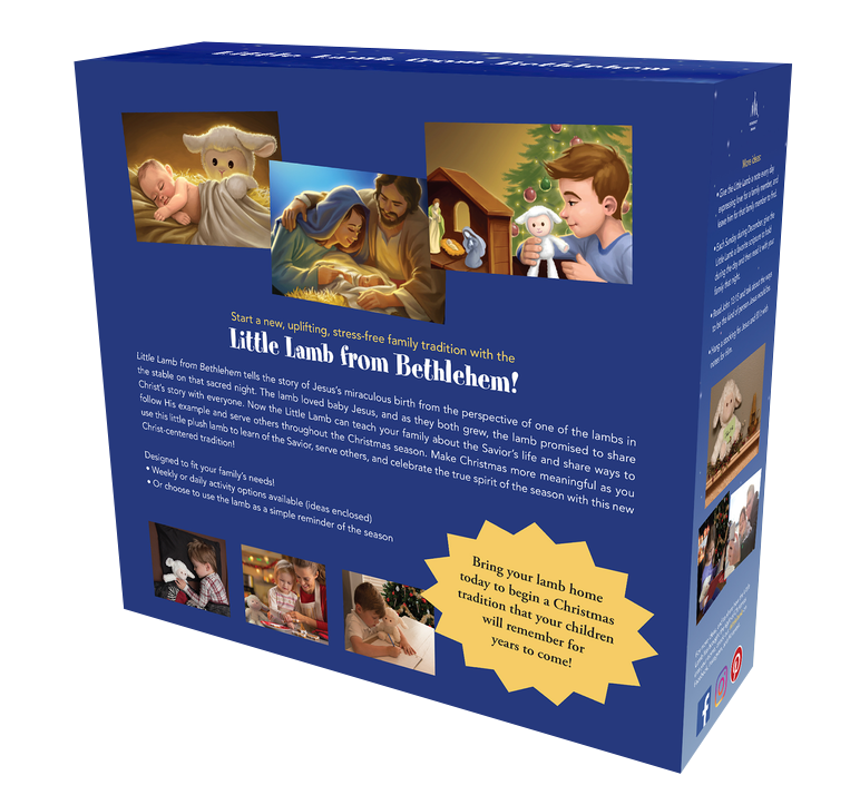 The Little Lamb from Bethlehem, , large image number 4