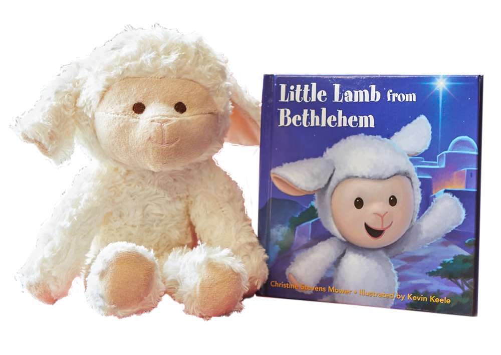 The Little Lamb from Bethlehem, , large image number 5