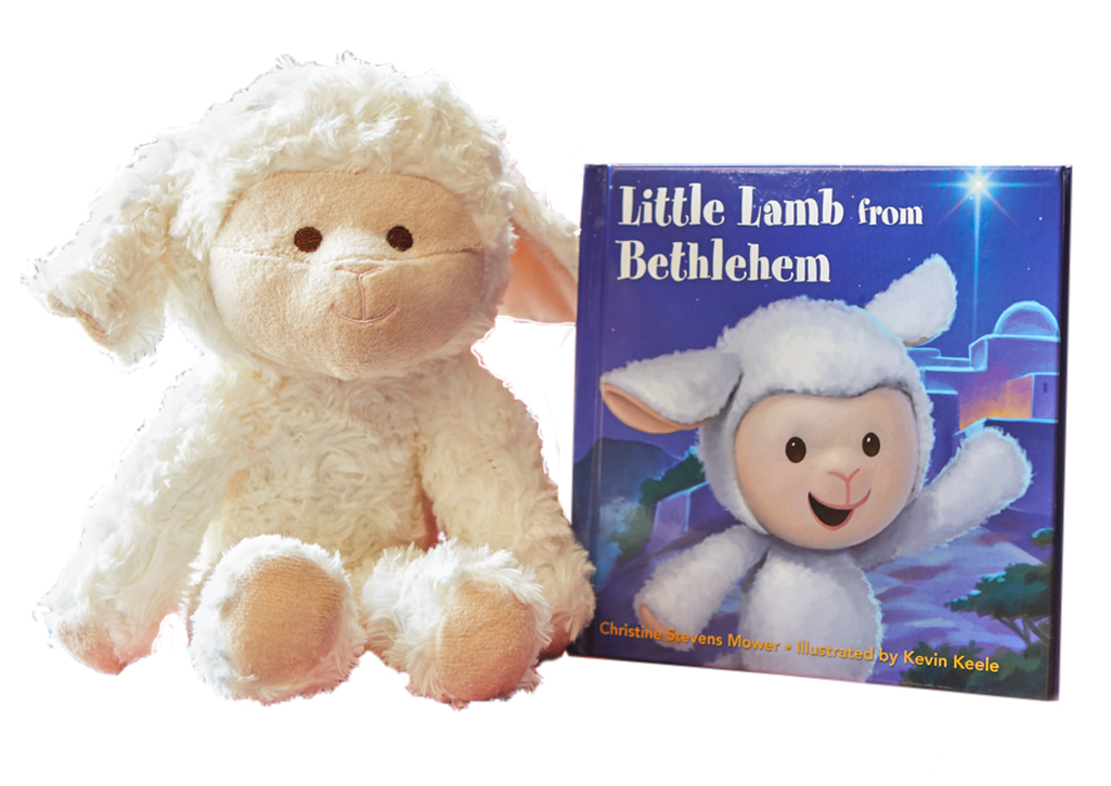 The Little Lamb from Bethlehem, , large image number 5