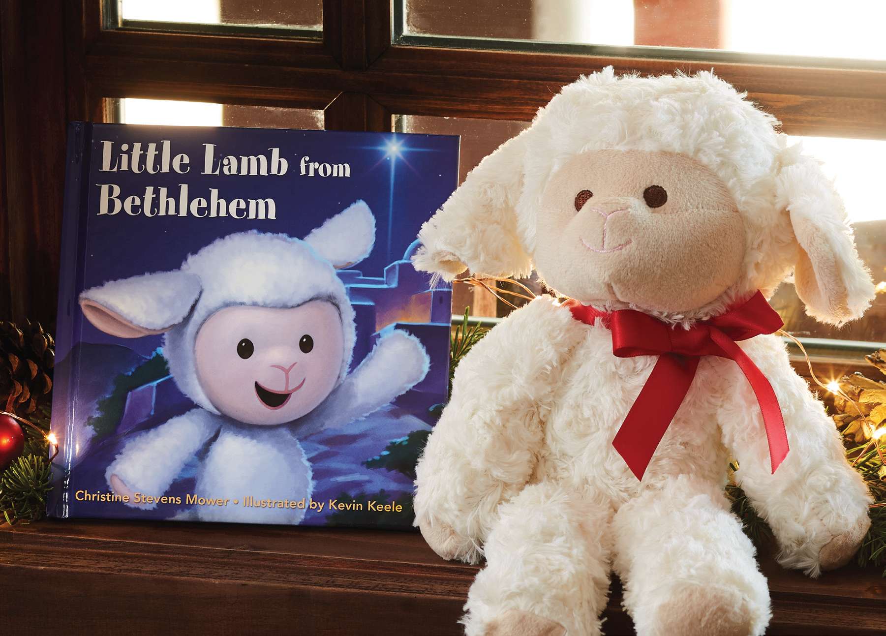 The Little Lamb from Bethlehem, , large image number 7