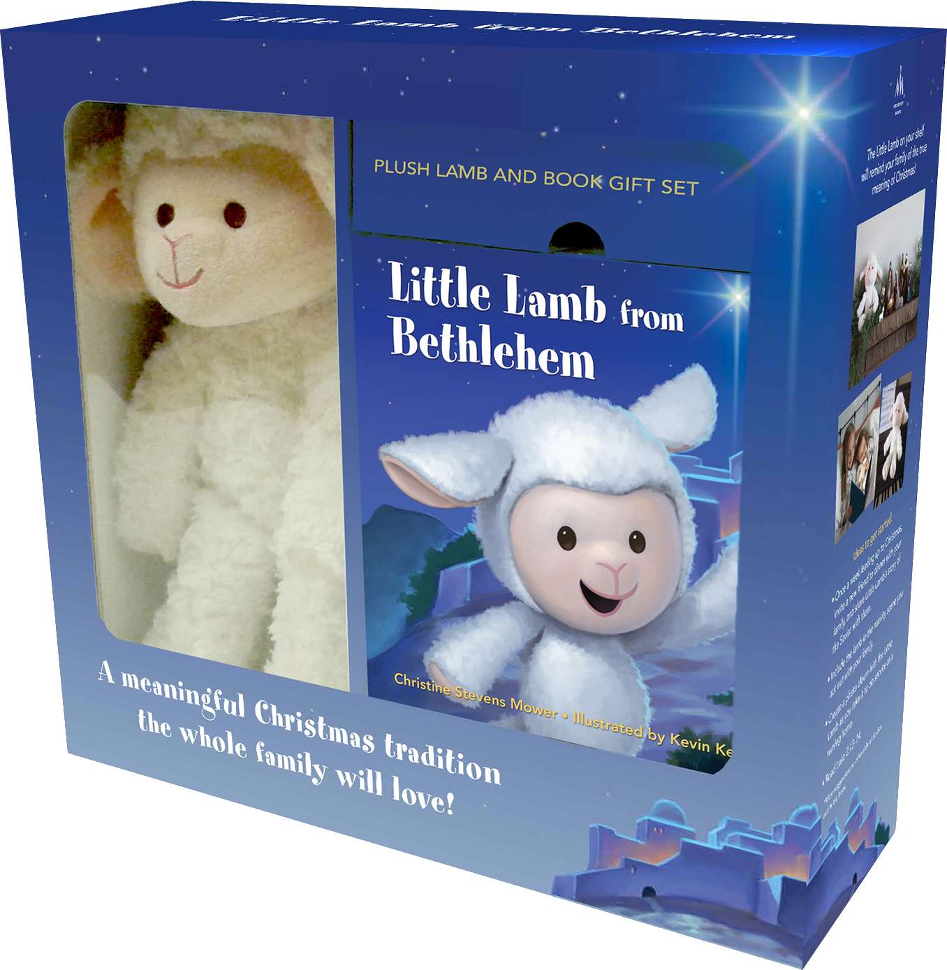 The Little Lamb from Bethlehem, , large image number 0