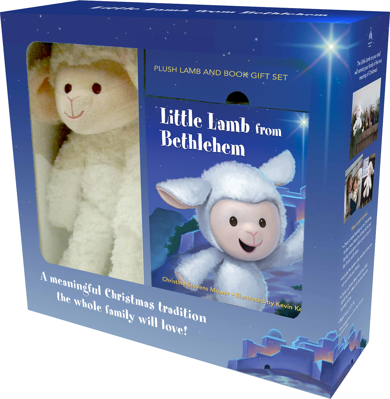 The Little Lamb from Bethlehem, , large image number 0