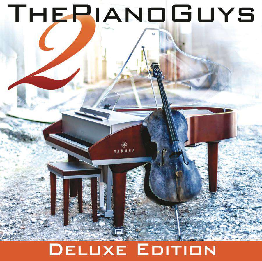 The Piano Guys 2: Deluxe Edition, , large image number 0
