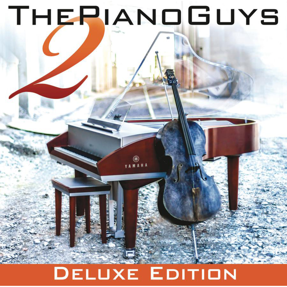 The Piano Guys 2: Deluxe Edition, , large image number 0