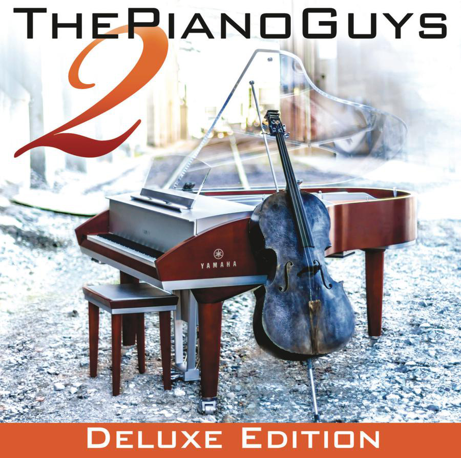 The Piano Guys 2: Deluxe Edition, , large image number 0