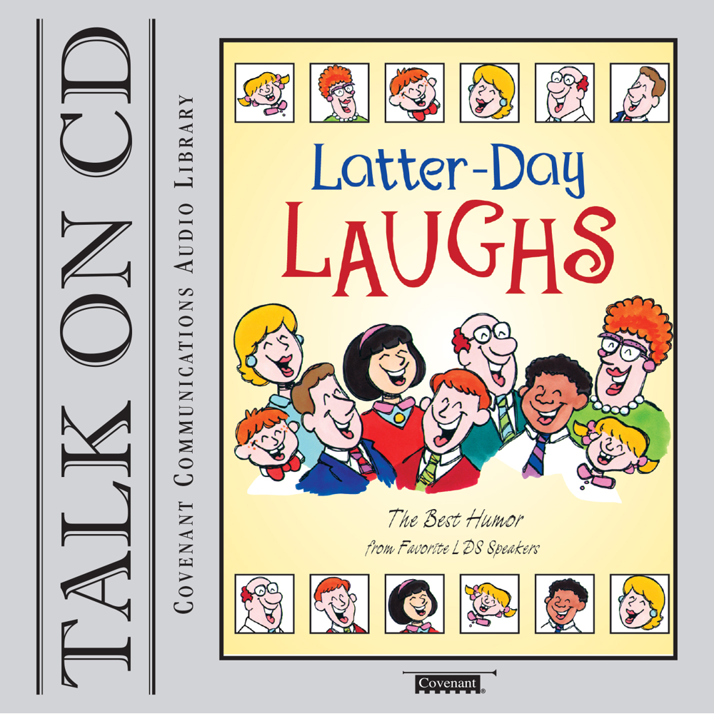 Latter-Day Laughs,  Latter-Day Laughs