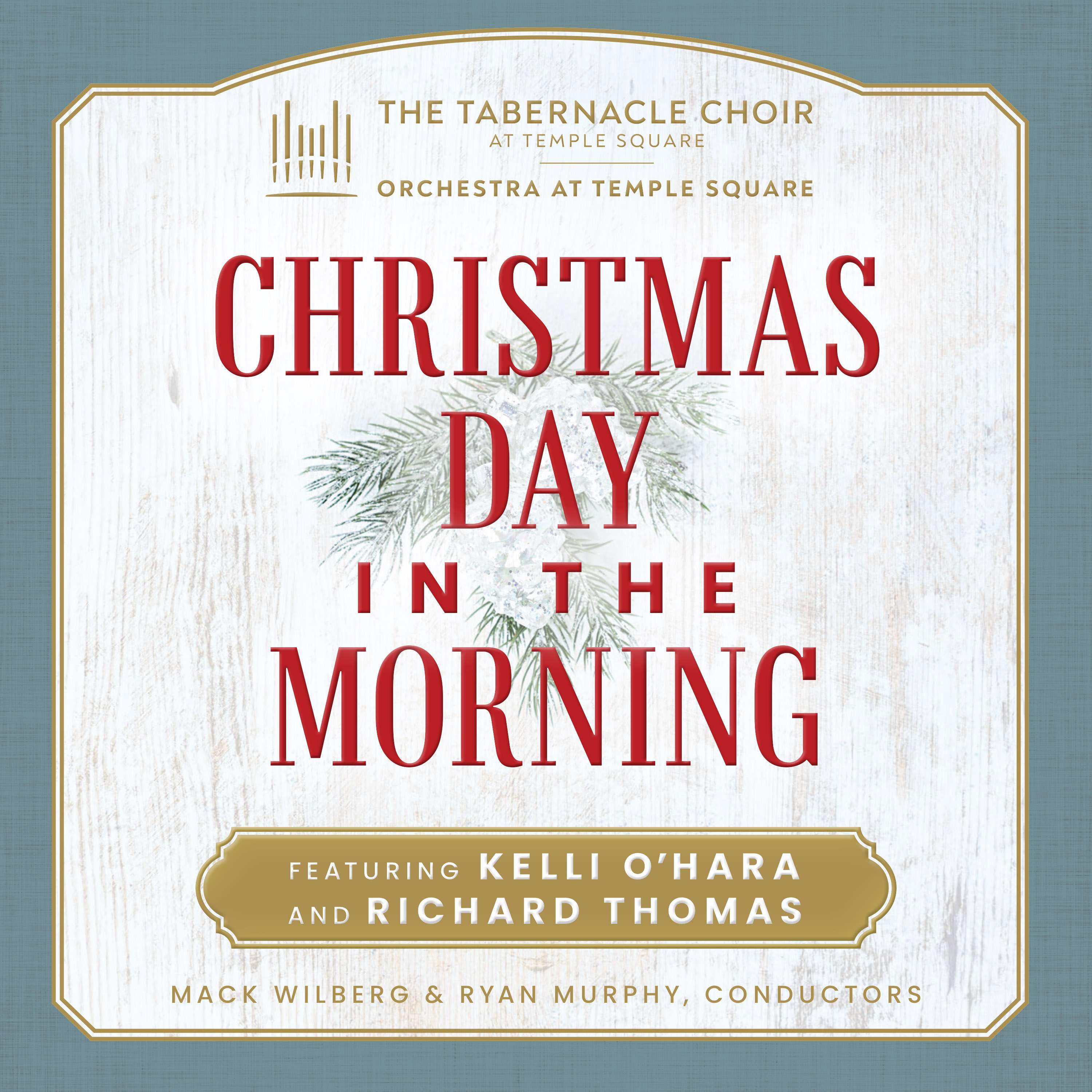 Christmas Day in the Morning, , large