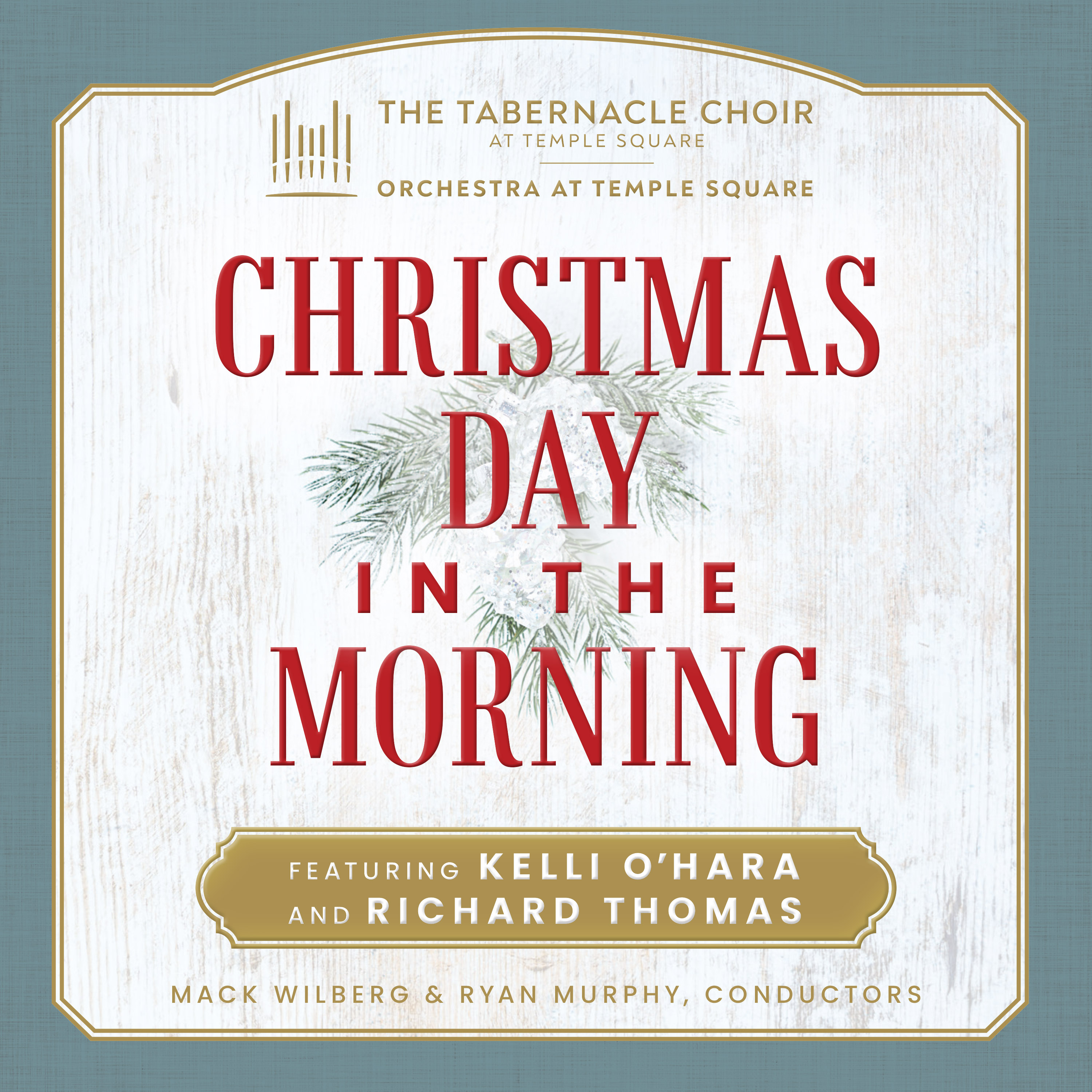 Christmas Day in the Morning, , large