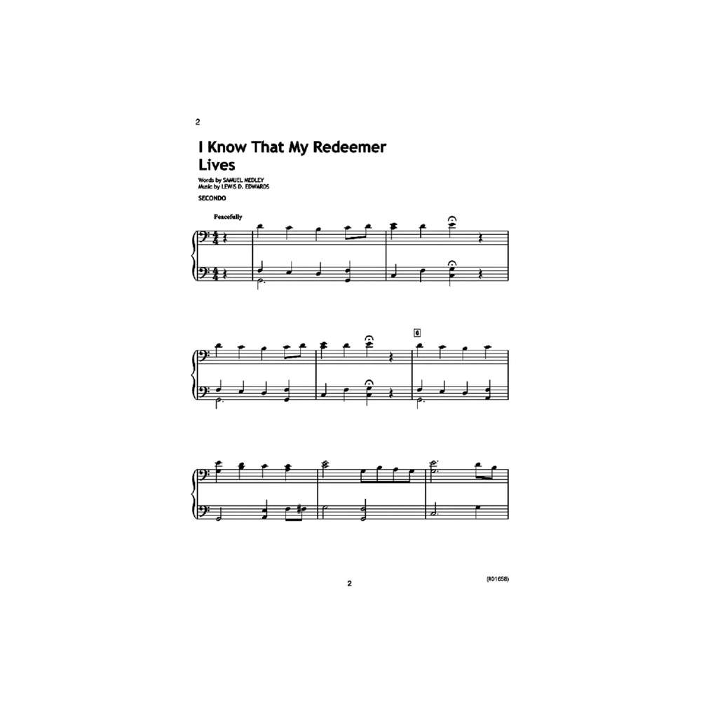 Latter-day Saint Kids Piano Duets Vol 8, , large image number 1