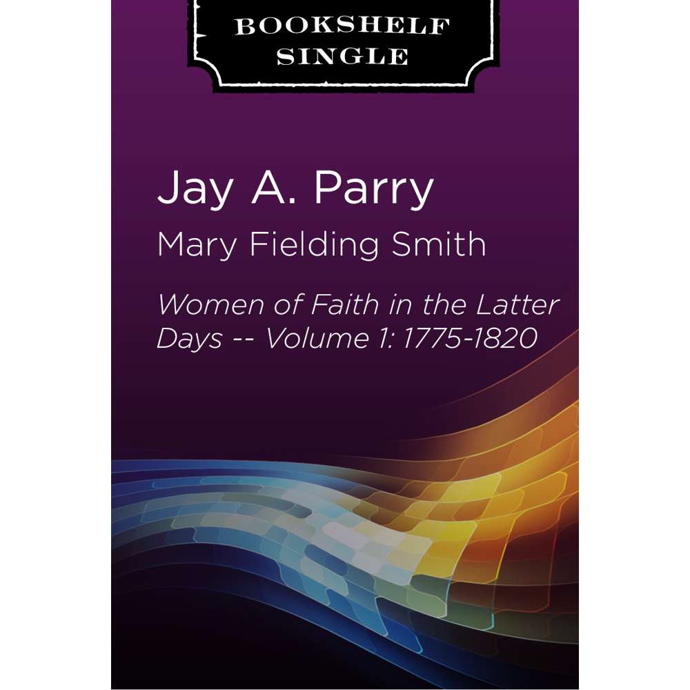 Mary Fielding Smith 1