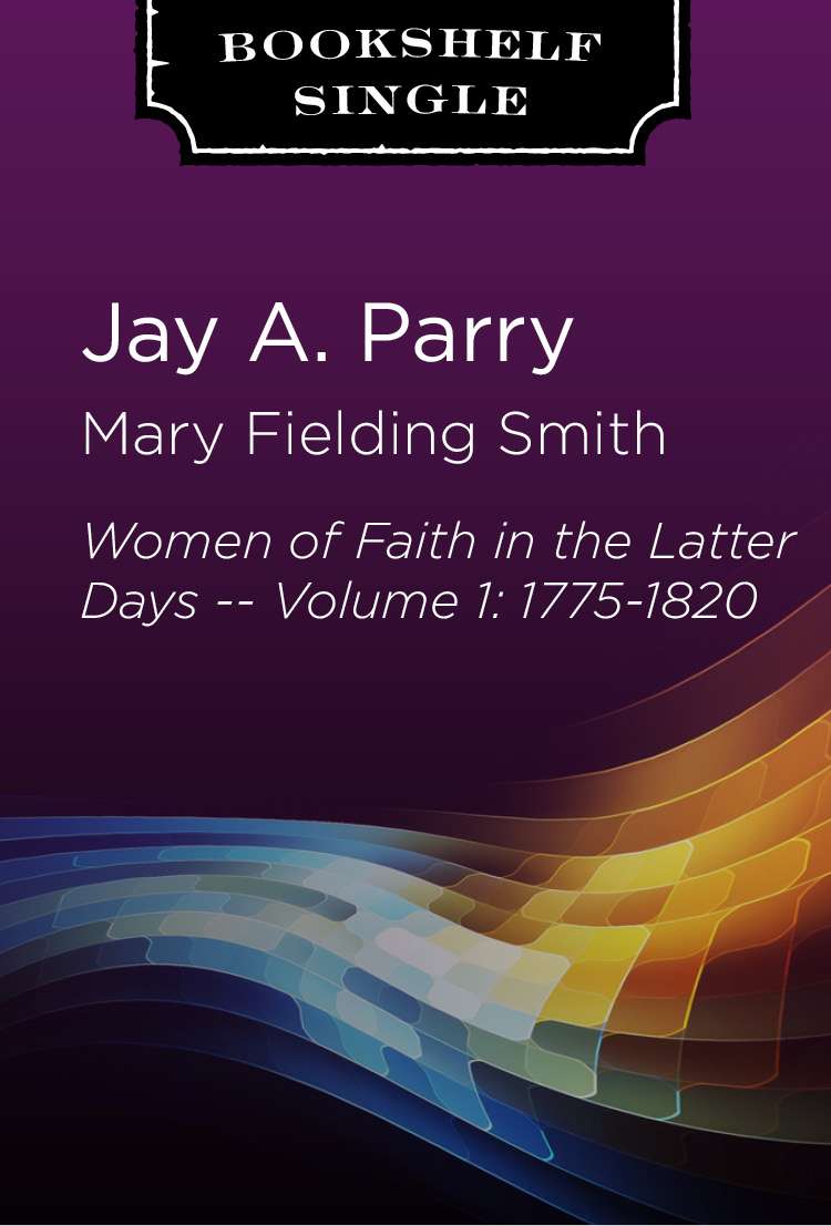 Mary Fielding Smith