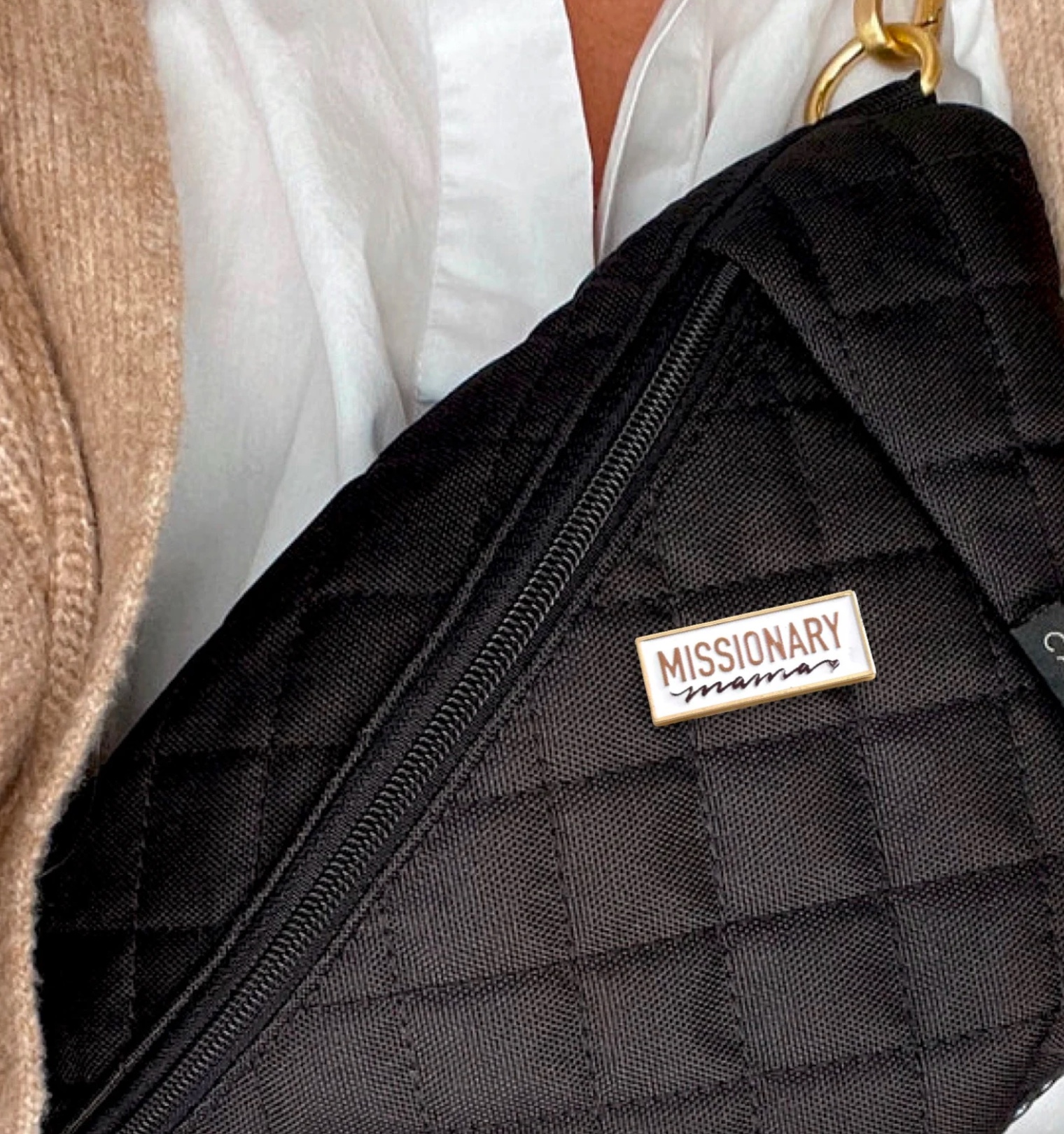 Missionary Mama Pin, , large image number 2