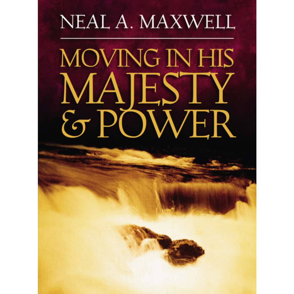 Moving in His Majesty and Power