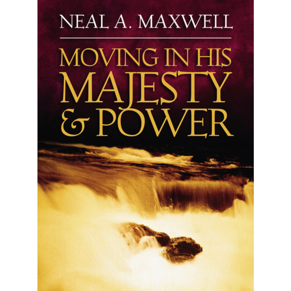 Moving in His Majesty and Power
