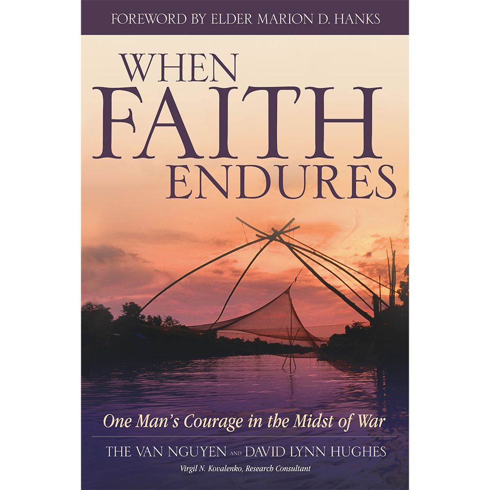 Cd When Faith Endures
