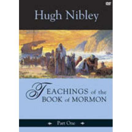 Teachings of the Book of Mormon, Part One, , large