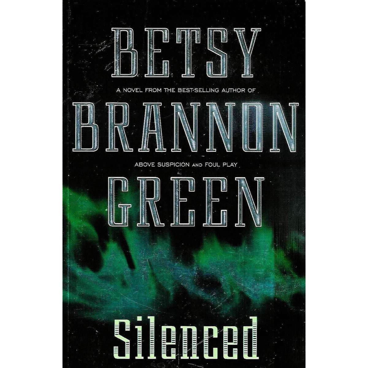Silenced (Haggerty Mystery, Book 4)