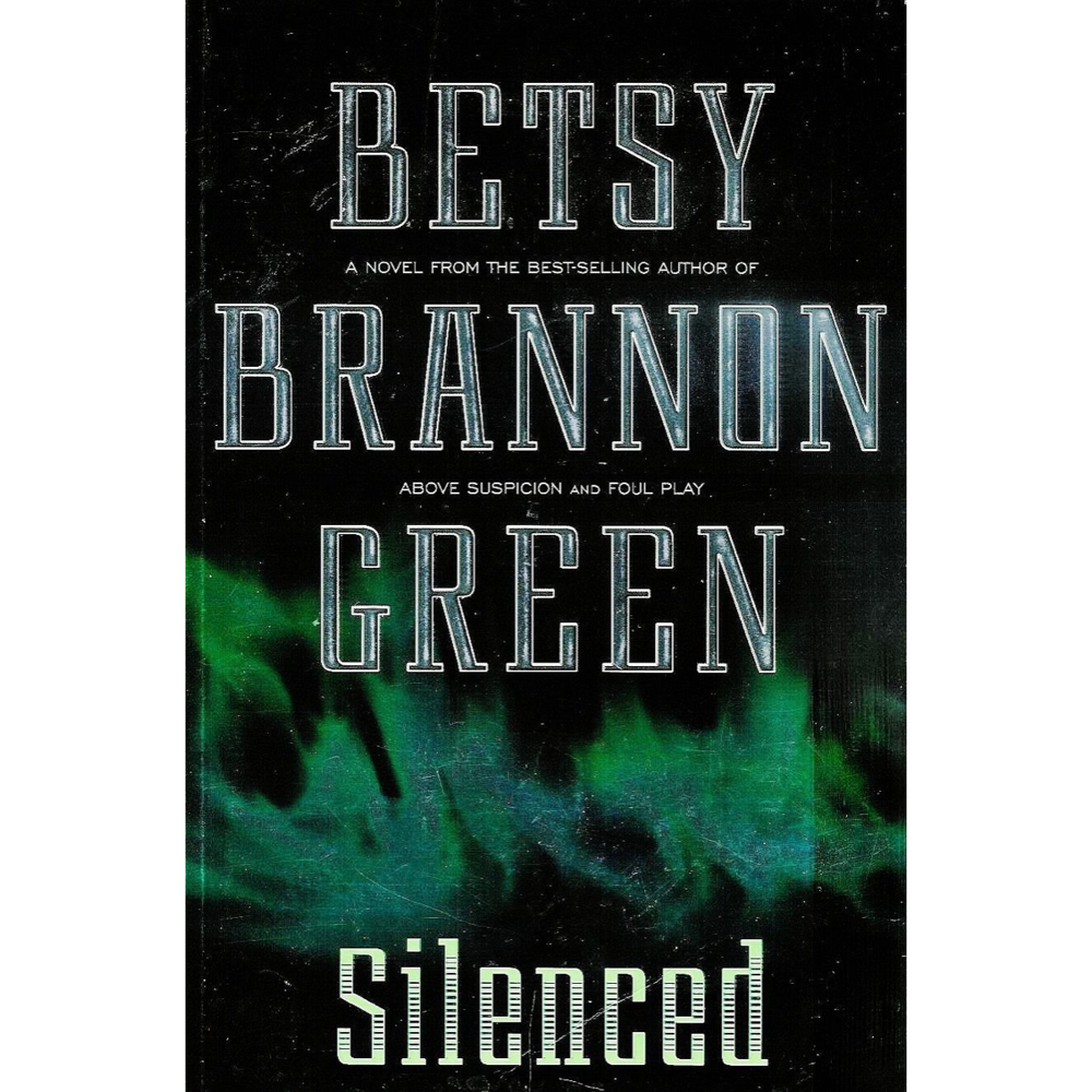 Silenced (Haggerty Mystery, Book 4),  Silenced (Haggerty Mystery, Book 4)