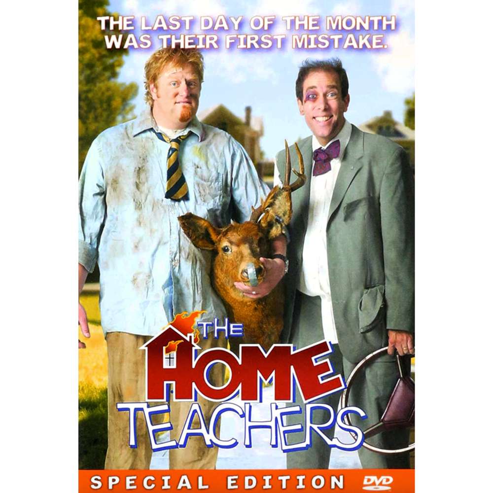 DVD Home Teachers