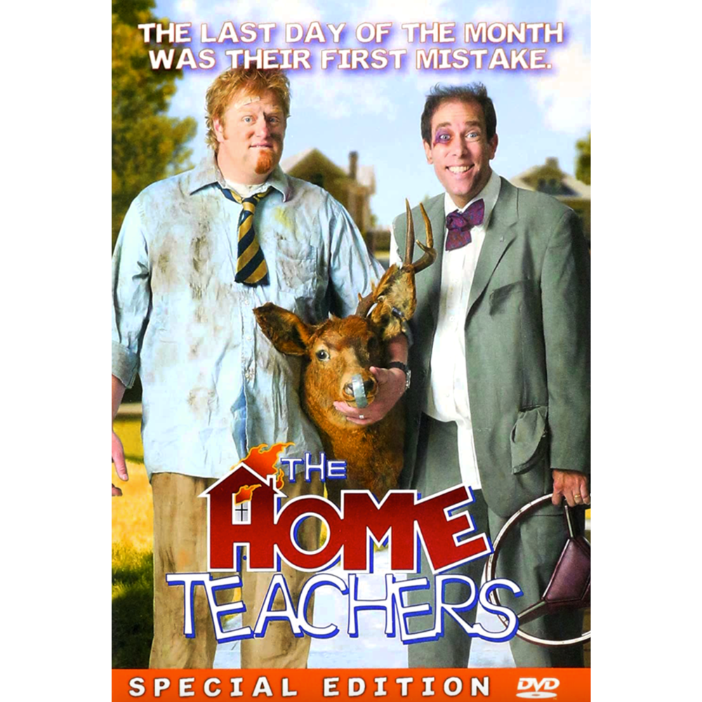 DVD Home Teachers