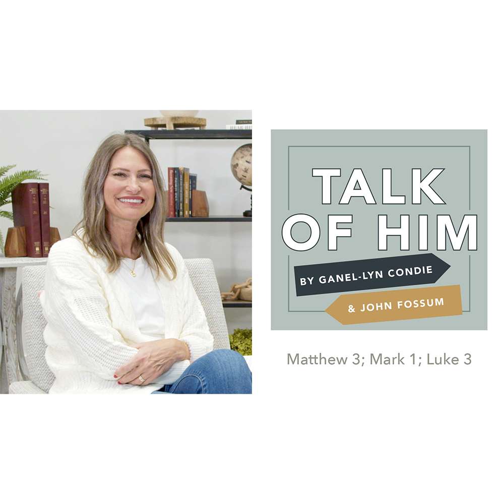 #5: Matthew 3; Mark 1; Luke 3, , large image number 0